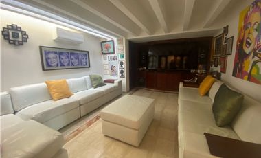 VENTA DE CASA ESQUINERA EN EL POBLADO - BARRANQUILLA