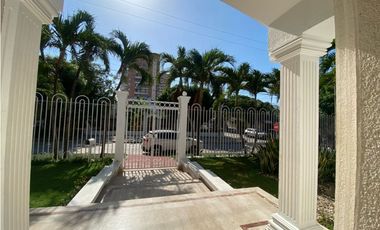 VENTA DE CASA ESQUINERA EN EL POBLADO - BARRANQUILLA