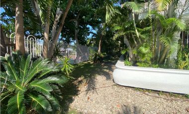 VENTA DE CASA ESQUINERA EN EL POBLADO - BARRANQUILLA