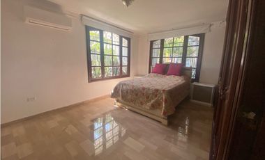VENTA DE CASA ESQUINERA EN EL POBLADO - BARRANQUILLA