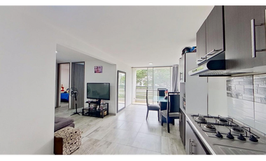 APARTAMENTO EN VENTA YUMBO CIUDAD GUABINAS 2P S/A