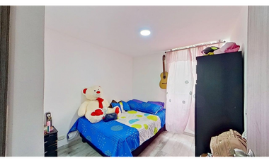 APARTAMENTO EN VENTA YUMBO CIUDAD GUABINAS 2P S/A