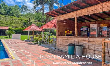 PARAISO RENTABLE - FINCA EN VENTA - PIEDRAS DE MOLER