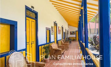 PARAISO RENTABLE - FINCA EN VENTA - PIEDRAS DE MOLER