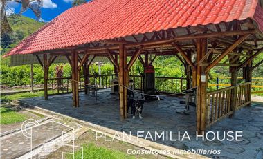 PARAISO RENTABLE - FINCA EN VENTA - PIEDRAS DE MOLER