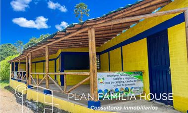 PARAISO RENTABLE - FINCA EN VENTA - PIEDRAS DE MOLER