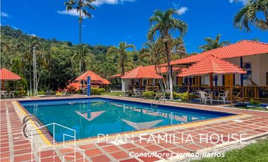 PARAISO RENTABLE - FINCA EN VENTA - PIEDRAS DE MOLER