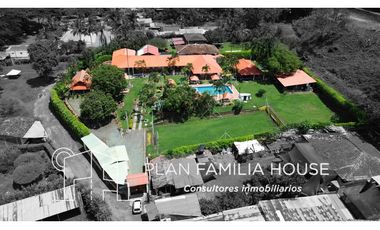 PARAISO RENTABLE - FINCA EN VENTA - PIEDRAS DE MOLER