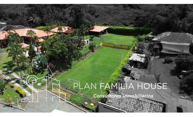 PARAISO RENTABLE - FINCA EN VENTA - PIEDRAS DE MOLER