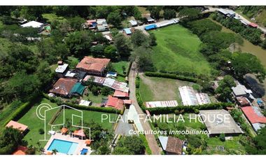 PARAISO RENTABLE - FINCA EN VENTA - PIEDRAS DE MOLER