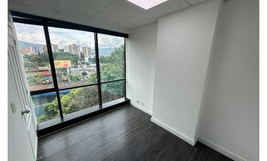 Oficina en Venta Aguacatala Medellín