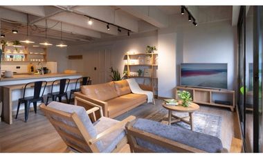 VENTA DE APARTAMENTO EN EL POBLADO