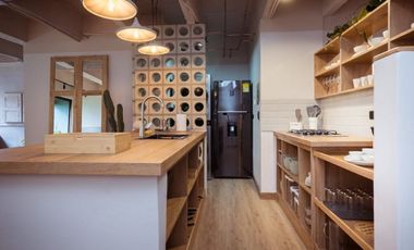 VENTA DE APARTAMENTO EN EL POBLADO