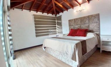 Casa en renta en Sabaneta sector Las Lomitas