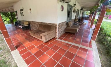 SE VENDE CASA FINCA EN PALERMO