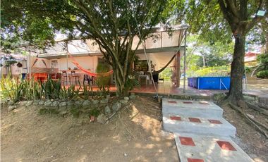 SE VENDE CASA FINCA EN PALERMO