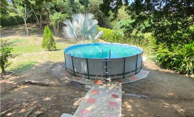 SE VENDE CASA FINCA EN PALERMO