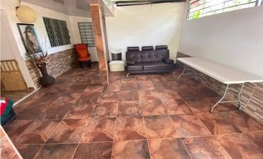 SE VENDE CASA FINCA EN PALERMO