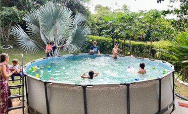 SE VENDE CASA FINCA EN PALERMO