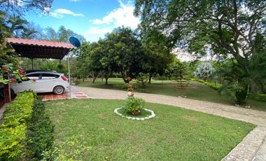 SE VENDE CASA FINCA EN PALERMO