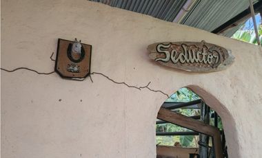 SE VENDE CASA FINCA EN PALERMO