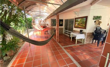 SE VENDE CASA FINCA EN PALERMO