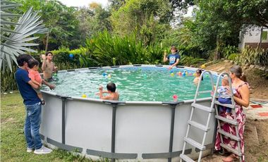 SE VENDE CASA FINCA EN PALERMO