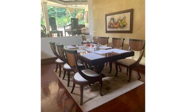 Casa en venta en el Poblado Medellín