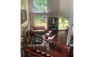 Casa en venta en el Poblado Medellín