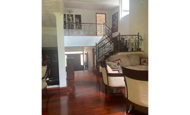 Casa en venta en el Poblado Medellín