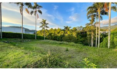 VENTA DE ESPECTACULAR LOTE CAMPESTRE SECTOR COMBIA-PEREIRA
