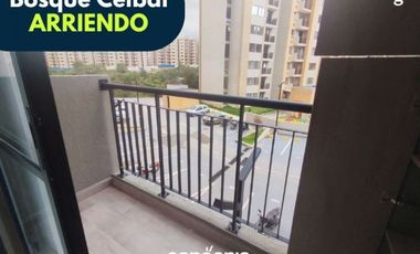 Apartamento en arriendo- Rionegro- Bosque Ceibal