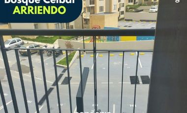 Apartamento en arriendo- Rionegro- Bosque Ceibal