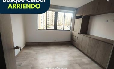 Apartamento en arriendo- Rionegro- Bosque Ceibal