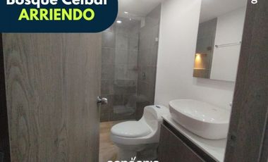 Apartamento en arriendo- Rionegro- Bosque Ceibal