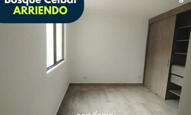 Apartamento en arriendo- Rionegro- Bosque Ceibal