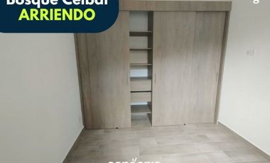 Apartamento en arriendo- Rionegro- Bosque Ceibal