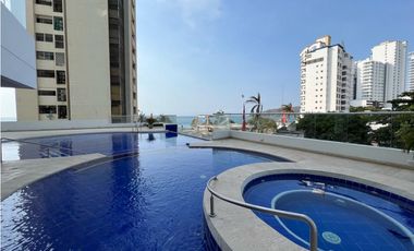 Arriendo apartamento en Ocean Condominio - Rodadero Sur - SMR