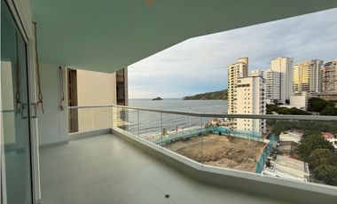 Arriendo apartamento en Ocean Condominio - Rodadero Sur - SMR