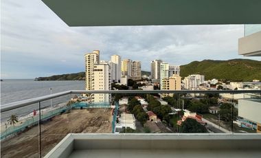 Arriendo apartamento en Ocean Condominio - Rodadero Sur - SMR