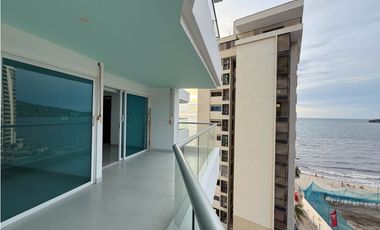 Arriendo apartamento en Ocean Condominio - Rodadero Sur - SMR
