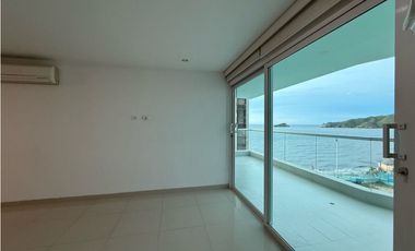 Arriendo apartamento en Ocean Condominio - Rodadero Sur - SMR
