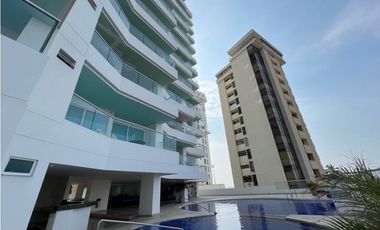 Arriendo apartamento en Ocean Condominio - Rodadero Sur - SMR