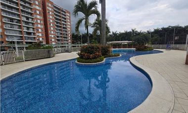 Alquiler de apartamento amoblado sur de Cali. Ciudad jardín