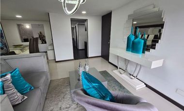 Alquiler de apartamento amoblado sur de Cali. Ciudad jardín