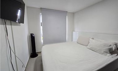 Alquiler de apartamento amoblado sur de Cali. Ciudad jardín