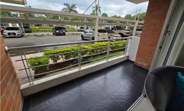 Alquiler de apartamento amoblado sur de Cali. Ciudad jardín