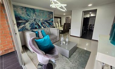 Alquiler de apartamento amoblado sur de Cali. Ciudad jardín