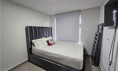 Alquiler de apartamento amoblado sur de Cali. Ciudad jardín