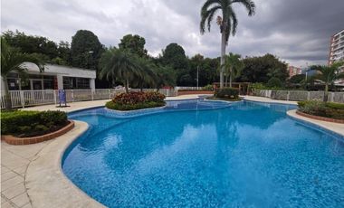 Alquiler de apartamento amoblado sur de Cali. Ciudad jardín
